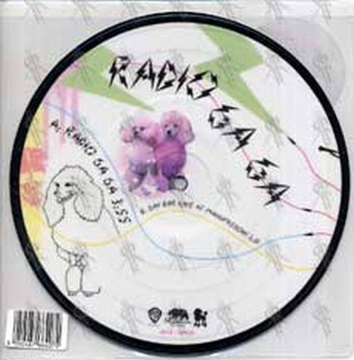 ELECTRIC SIX - Radio Ga-Ga - 2