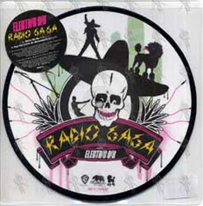 ELECTRIC SIX - Radio Ga-Ga - 1