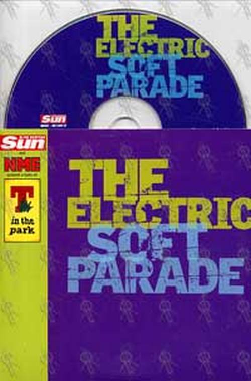 ELECTRIC SOFT PARADE-- THE - "T In The Park" Sampler - 1