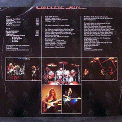 ELECTRIC SUN - Fire Wind - 2