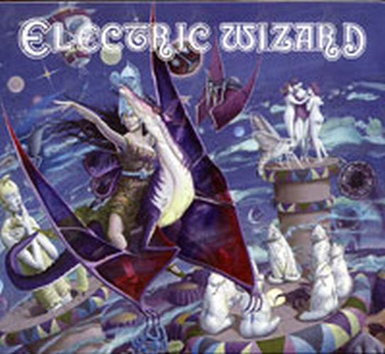 ELECTRIC WIZARD - Electric Wizard - 1