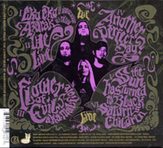 ELECTRIC WIZARD - We Live - 2