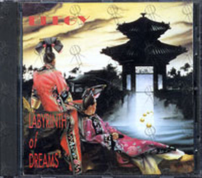 ELEGY - Labyrinth Of Dreams - 1