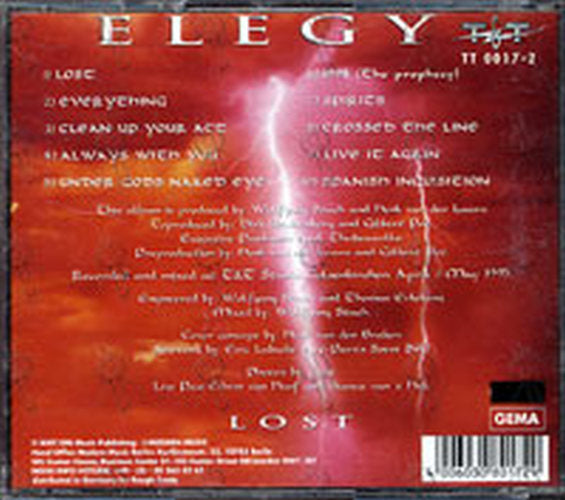 ELEGY - Lost - 2