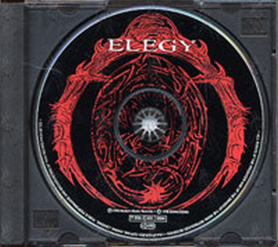ELEGY - Manifestation Of Fear - 3