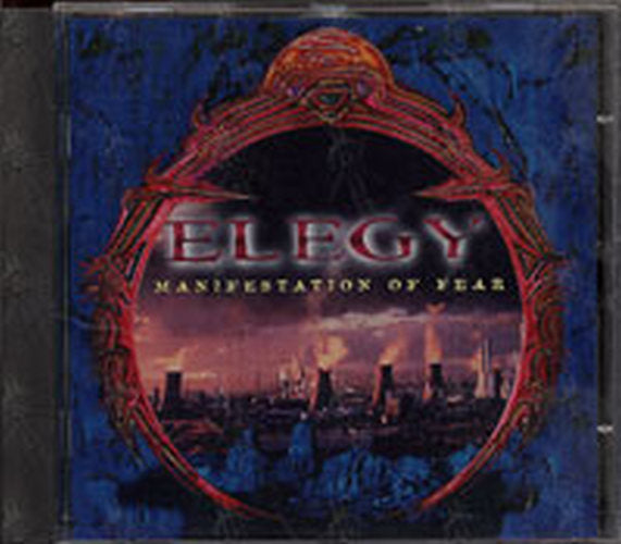 ELEGY - Manifestation Of Fear - 1
