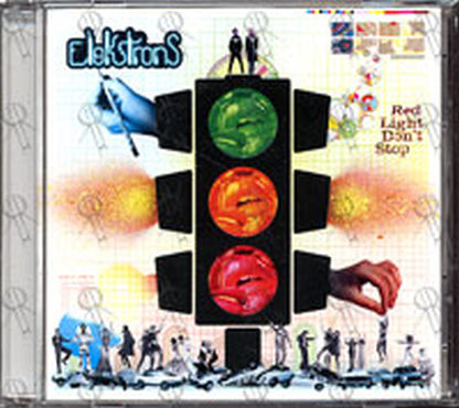 ELEKTRONS - Red Light Don't Stop - 1