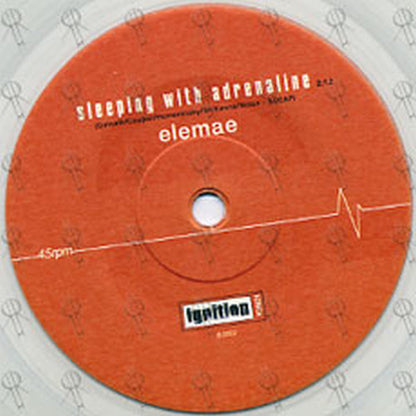 ELEMAE - Sleeping With Adrenaline/Science Kit - 5