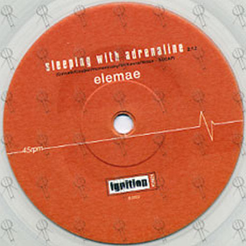ELEMAE - Sleeping With Adrenaline/Science Kit - 5
