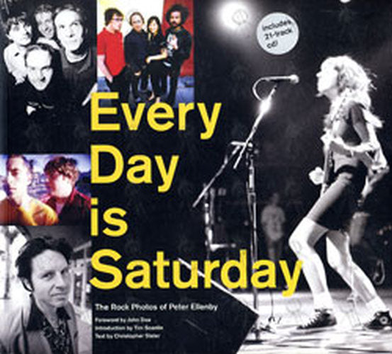 ELLENBY-- PETER - Every Day Is Saturday - 1