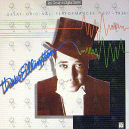 ELLINGTON-- DUKE - Great Original Performances - 1927 To 1934 - 1