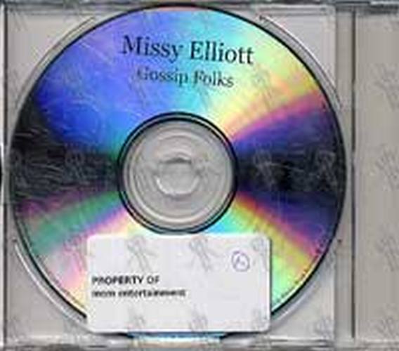 ELLIOTT-- MISSY - Gossip Folks (Featuring Ludacris) - 2