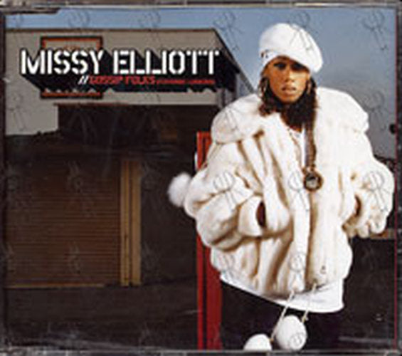 ELLIOTT-- MISSY - Gossip Folks (Featuring Ludacris) - 1