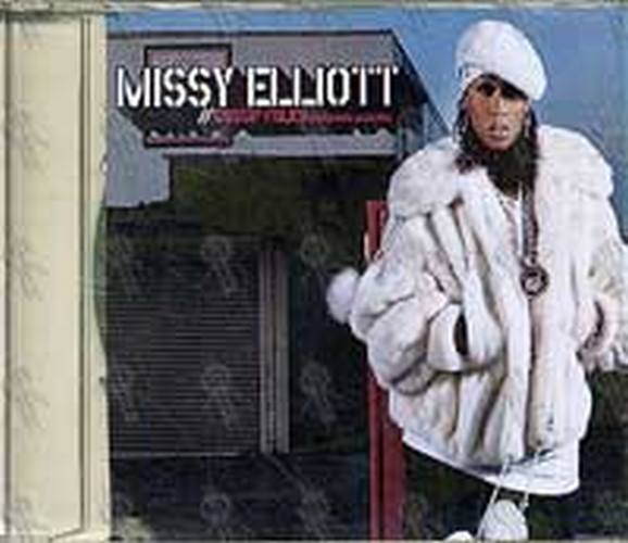 ELLIOTT-- MISSY - Gossip Folks (Featuring Ludacris) - 1