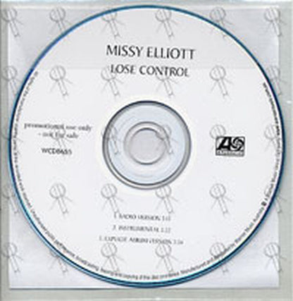 ELLIOTT-- MISSY - Lose Control (Featuring Ciara & Fat Man Scoop) - 2