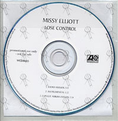 ELLIOTT-- MISSY - Lose Control (Featuring Ciara & Fat Man Scoop) - 2