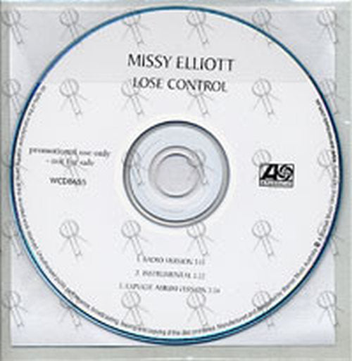 ELLIOTT-- MISSY - Lose Control (Featuring Ciara &amp; Fat Man Scoop) - 2
