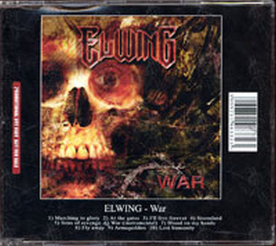 ELWING - War - 1