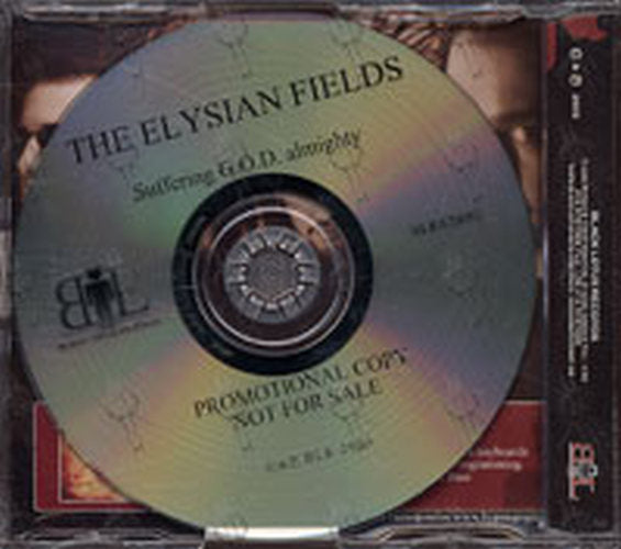 ELYSIAN FIELDS-- THE - Suffering G.O.D. Almighty - 2