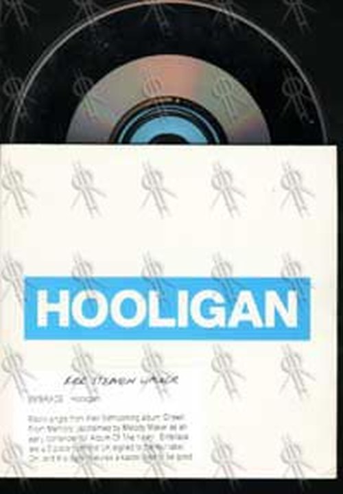 EMBRACE - Hooligan - 2