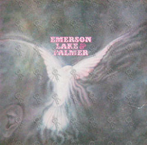 EMERSON-- LAKE &amp; PALMER - Emerson
