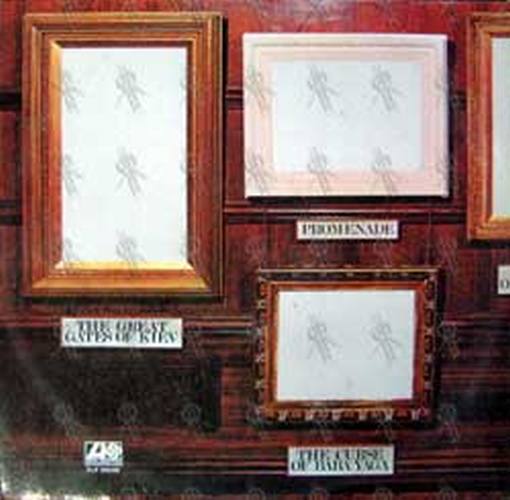 EMERSON-- LAKE &amp; PALMER - Pictures At An Exibition - 2