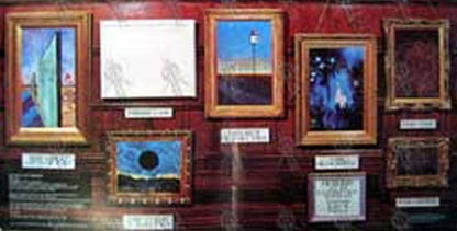 EMERSON-- LAKE & PALMER - Pictures At An Exibition - 3