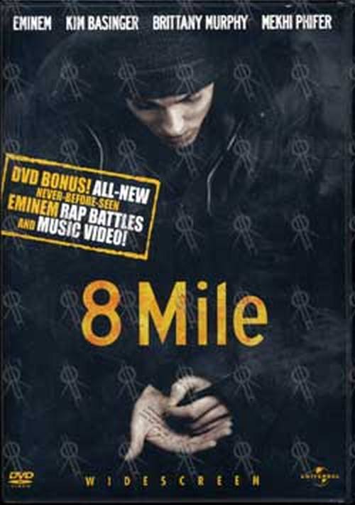 EMINEM - 8 Mile - 1