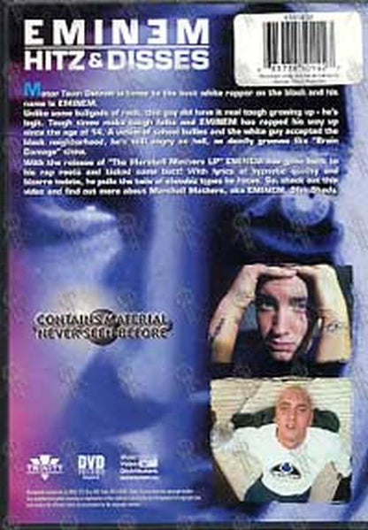 EMINEM - Hitz & Disses (Unauthorized) - 2