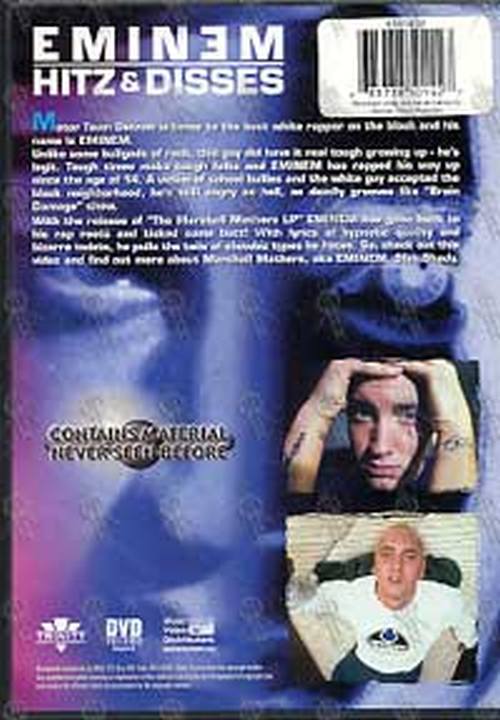 EMINEM - Hitz & Disses (Unauthorized) - 2