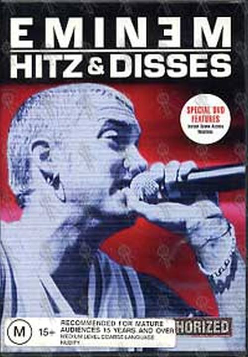 EMINEM - Hitz &amp; Disses (Unauthorized) - 1