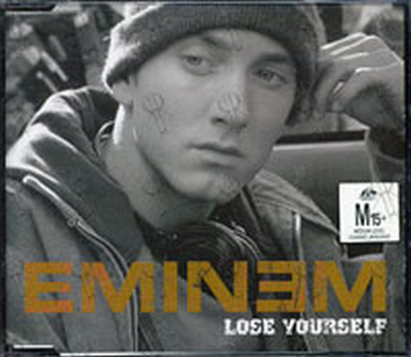 EMINEM - Lose Yourself - 1