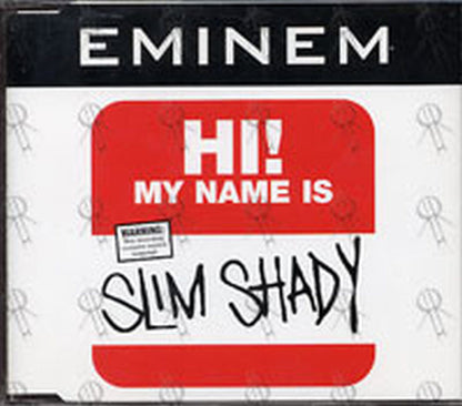 EMINEM - My Name Is - 1