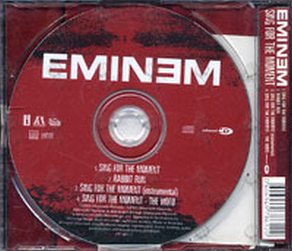 EMINEM - Sing For The Moment - 2