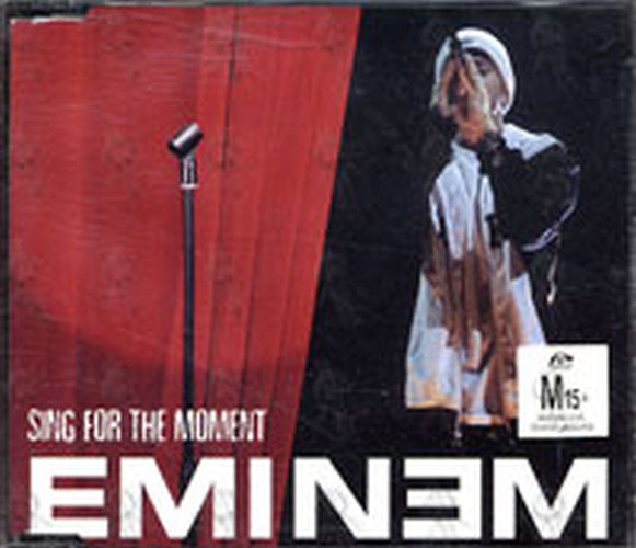 EMINEM - Sing For The Moment - 1