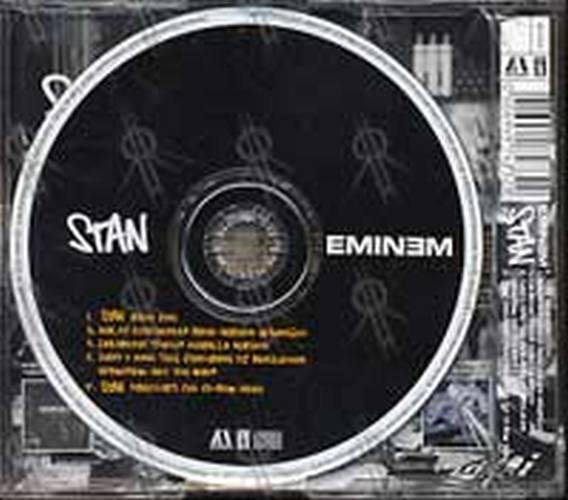 EMINEM - Stan - 2