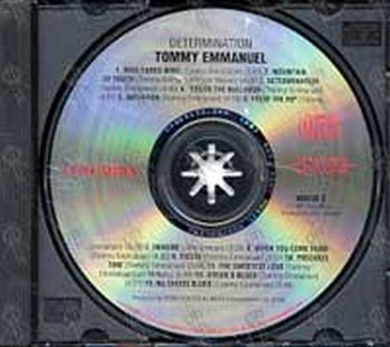 EMMANUEL-- TOMMY - Determination - 3