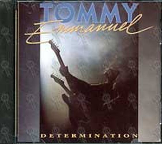 EMMANUEL-- TOMMY - Determination - 1