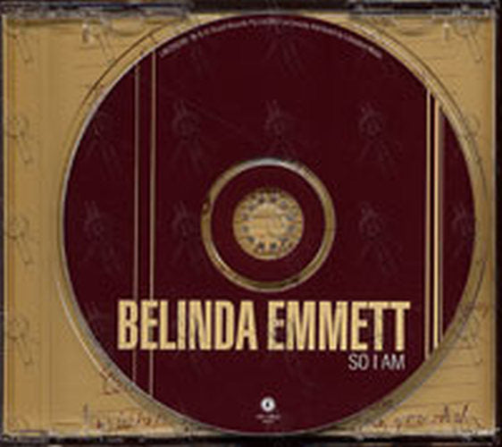 EMMETT-- BELINDA - So I Am - 5