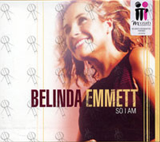 EMMETT-- BELINDA - So I Am - 1