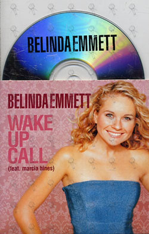 EMMETT-- BELINDA - Wake Up Call (feat. Marcia Hines) - 1