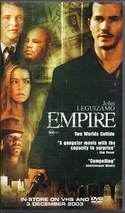 EMPIRE|THE BADGE - Empire / The Badge - 1