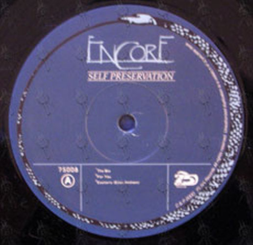 ENCORE - Self Preservation - 3