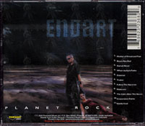 ENDART - Planet Rock - 2