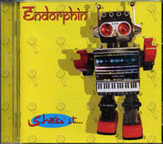 ENDORPHIN - Shake It... - 1