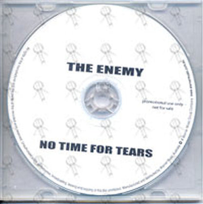 ENEMY-- THE - No Time For Tears - 2