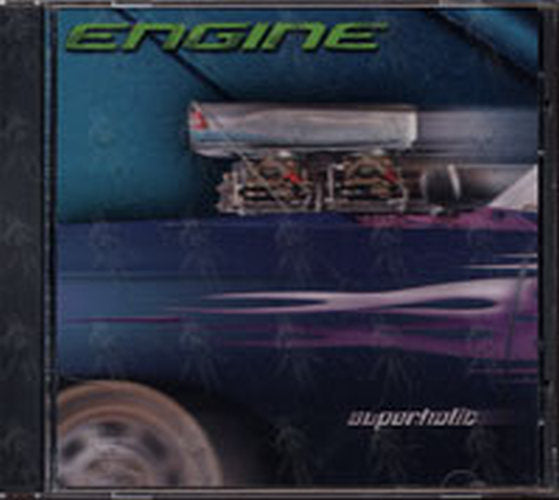 ENGINE - Superholic - 1