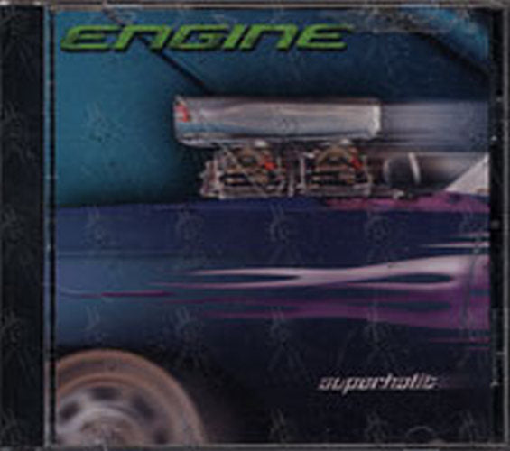 ENGINE - Superholic - 1