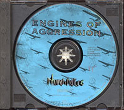 ENGINES OF AGGRESSION - Inhuman Nature - 3