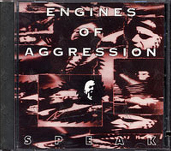 ENGINES OF AGGRESSION - Speak - 1